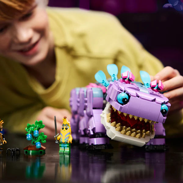 LEGO Fortnite 77077 - Klombo (1084 piese)