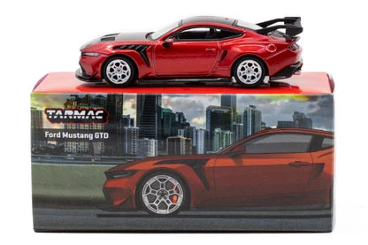 Ford Mustang GTD - 1/64 Tarmac Works