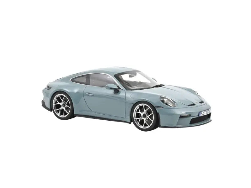 Porsche 911 (992) S/T 2023 Meissen blue - 1/12 Norev
