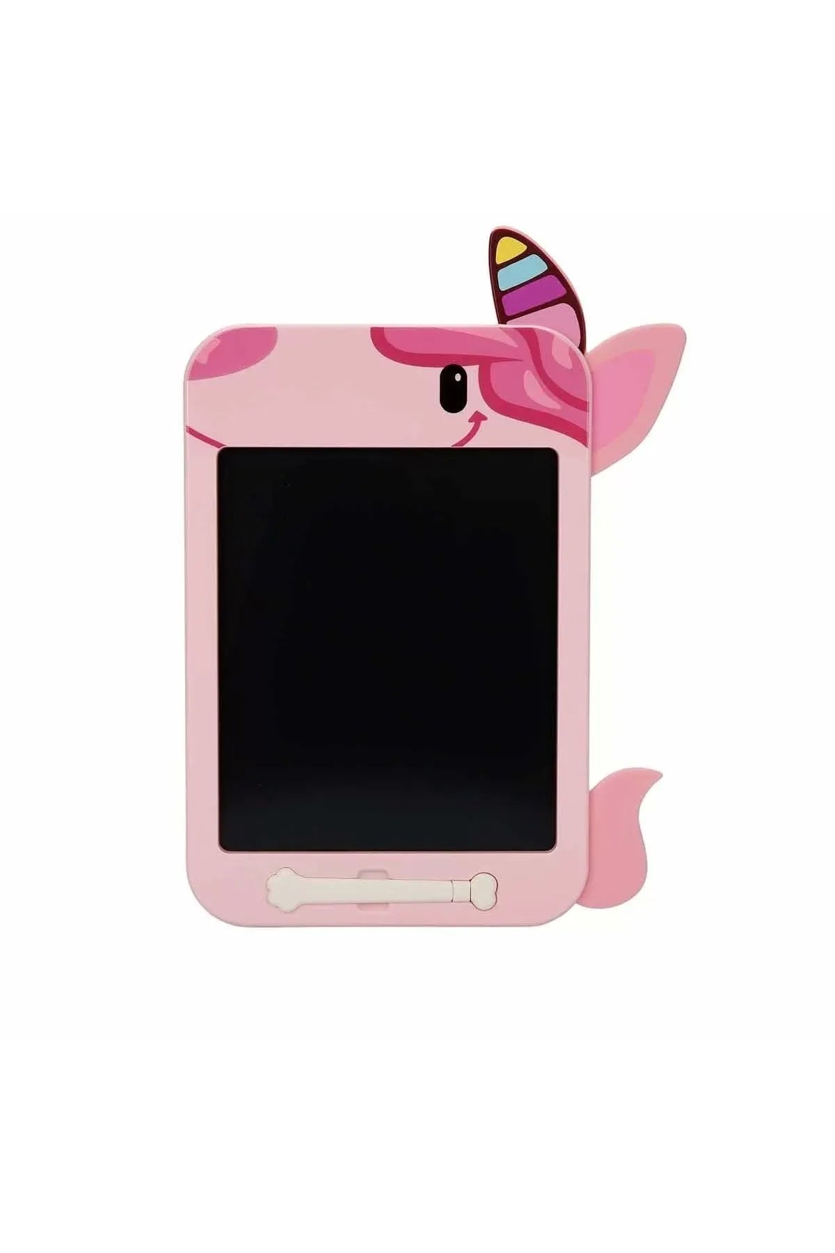Tableta digitala LCD pentru scris si desen Edu Sun 10.5 inch - Unicorn Roz