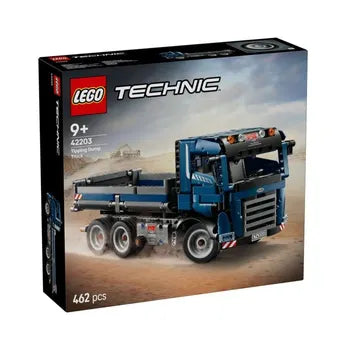 LEGO Technic 42203 - Camion cu bena basculanta (462 piese)