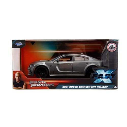 Dodge Charger SRL Hellcat 2021 - 1/32 Jada