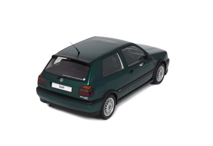 Volkswagen Golf III VR6 Carat - 1/12 Otto Mobile