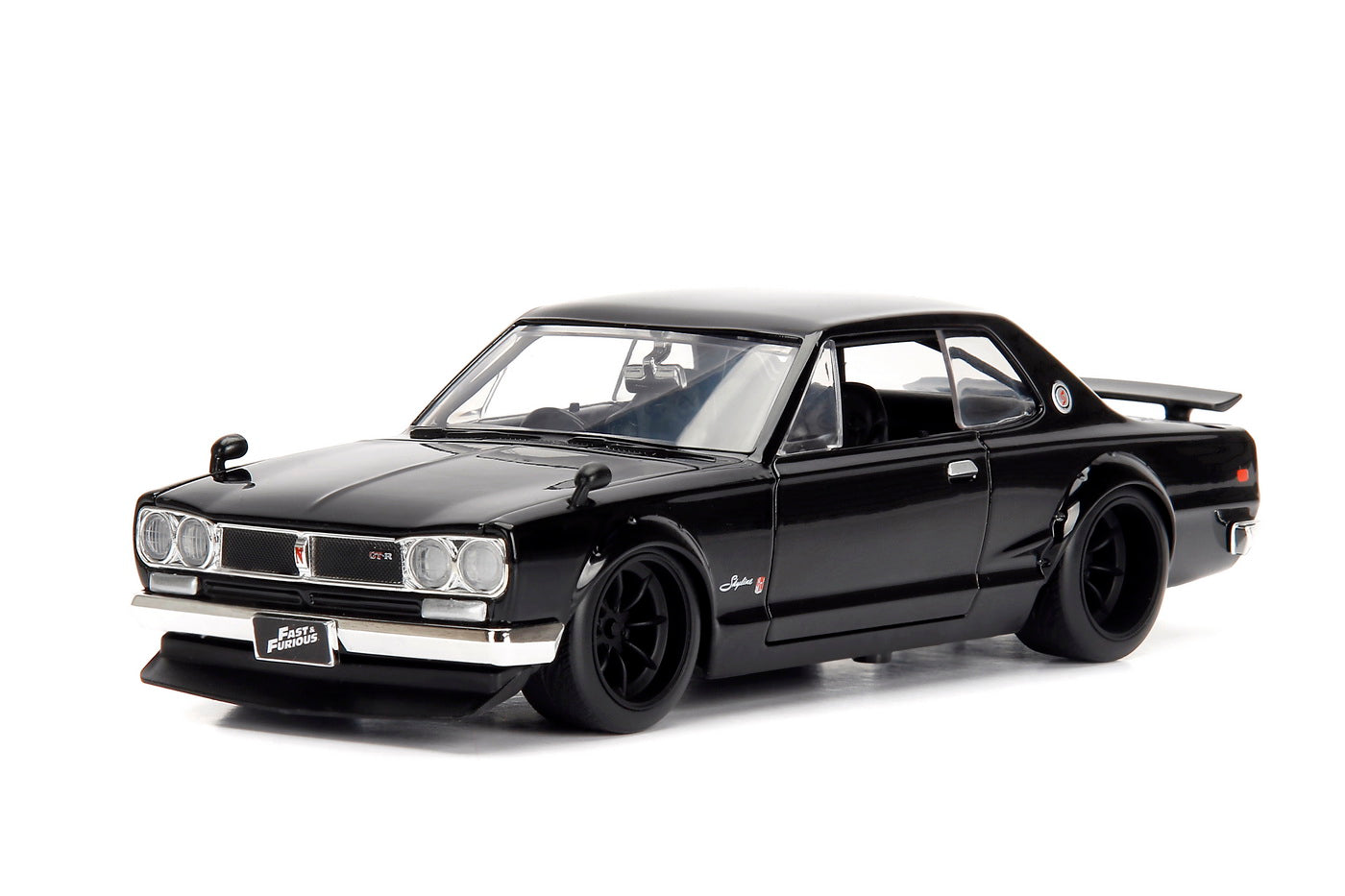 Nissan Skyline 2000 GT-R - 1/24 Jada