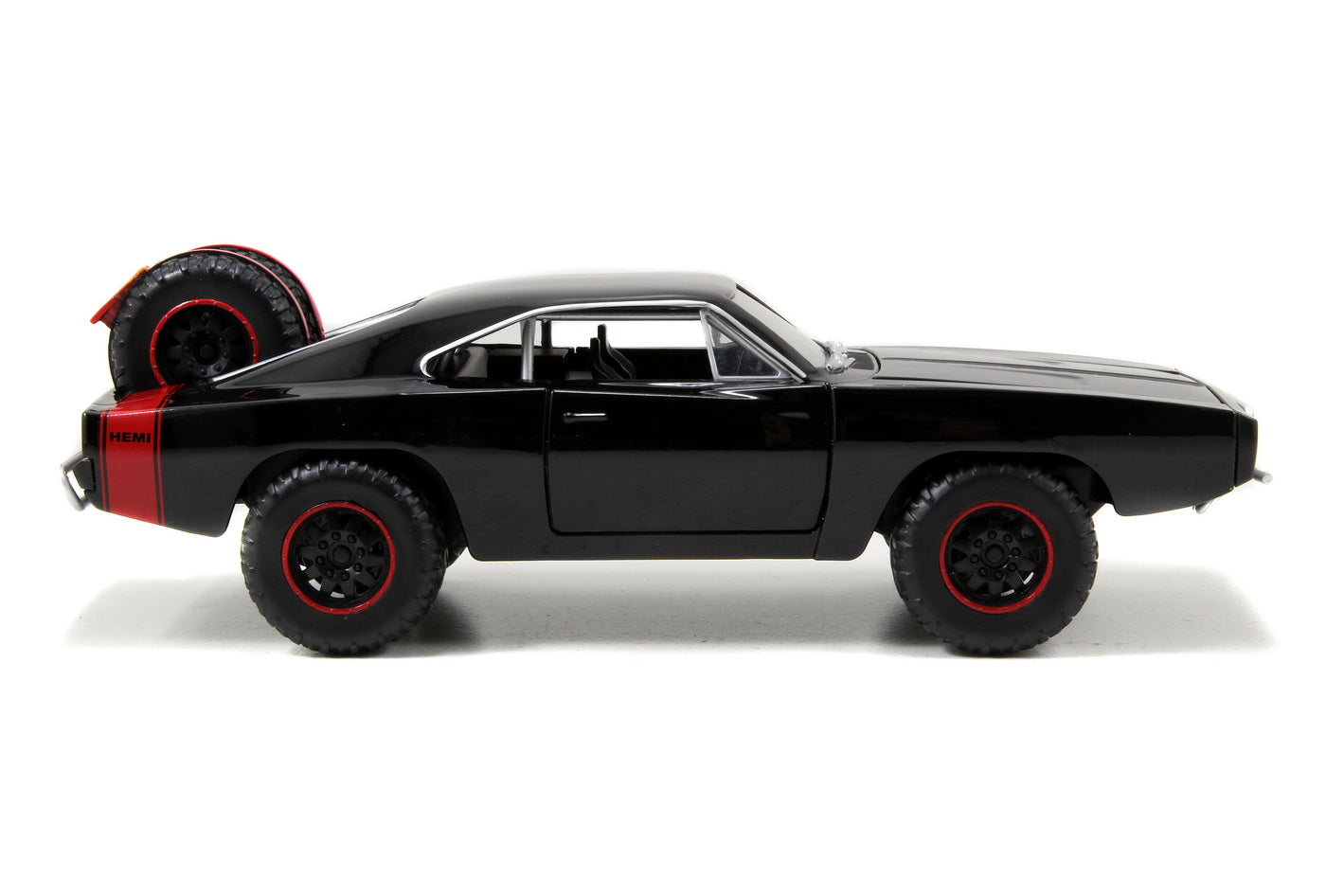 Dom's Dodge Charger R/T - 1/24 Jada