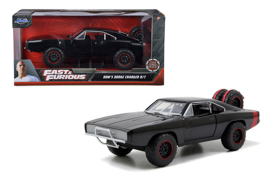 Dom's Dodge Charger R/T - 1/24 Jada