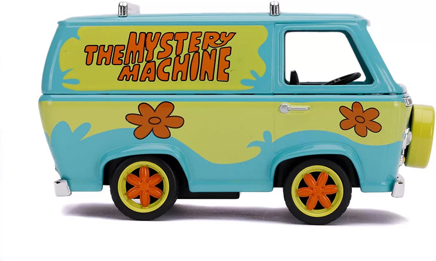 Masinuta Misterioasa Scooby-Doo - 1/32 Jada