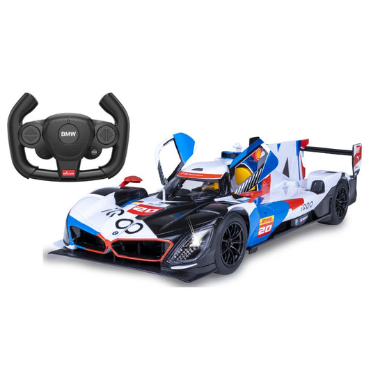 BMW M Hybrid V8 cu telecomanda - 1/14 Rastar