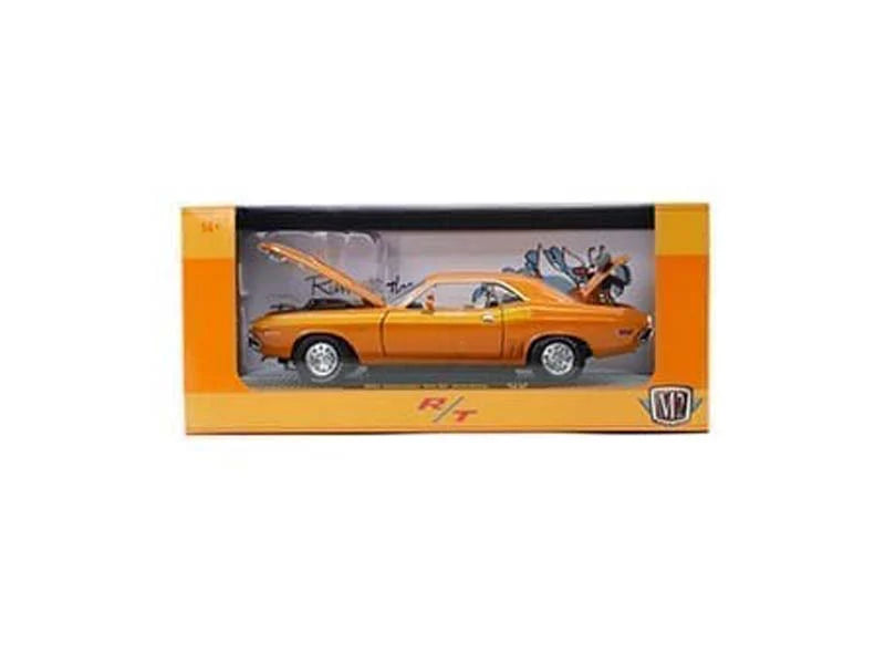 Dodge Challenger R/T 440 1971 - 1/24 M2 Machines