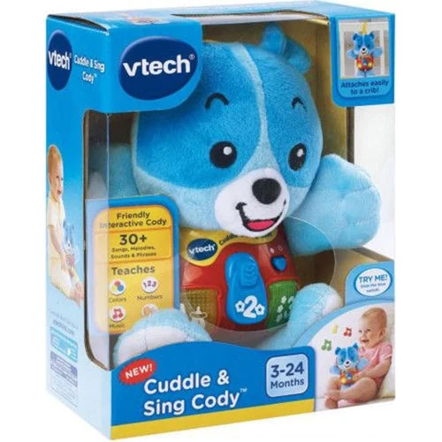 Jucarie interactiva Vtech - Ursuletul Cody