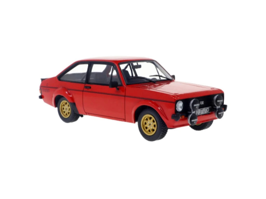 Ford Escort MK II - 1/24 Whitebox