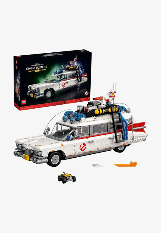 LEGO Icons Creator Expert 10274 - Ghostbusters (2352 piese)