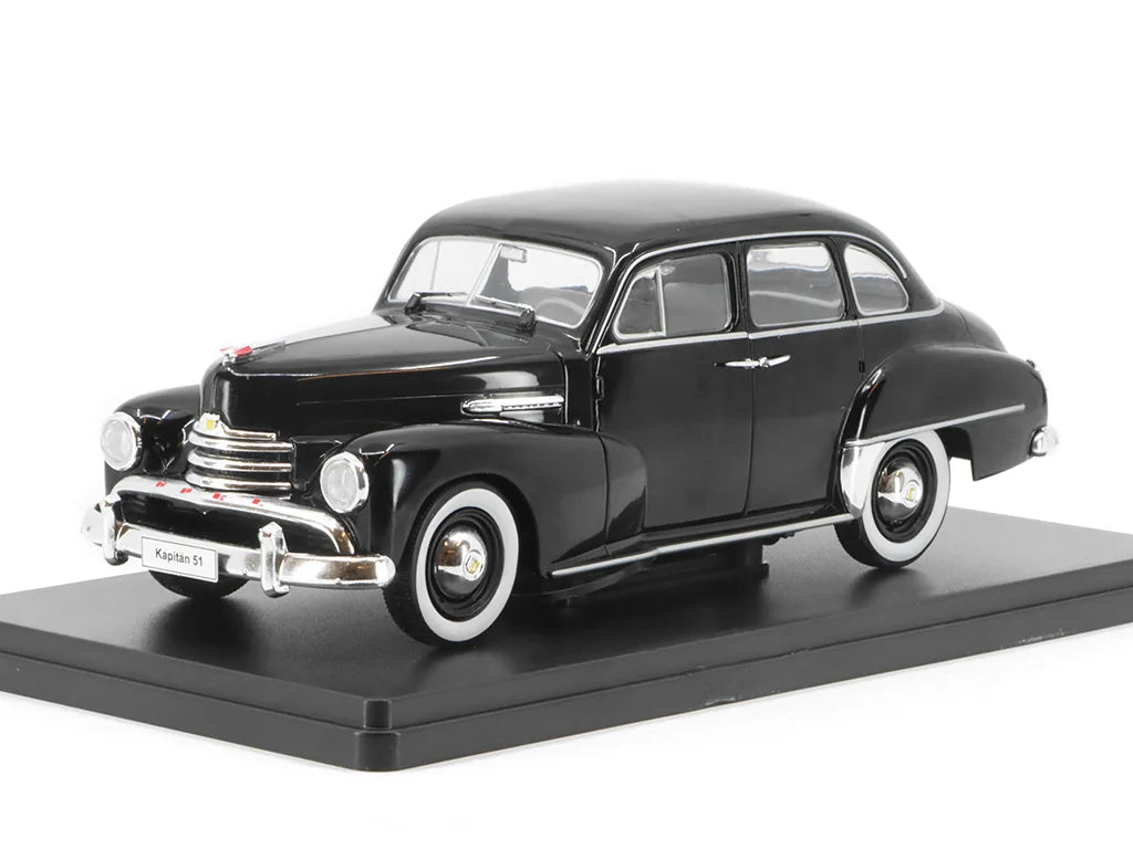 Opel Kapitan 1951 - 1/24 Edicola