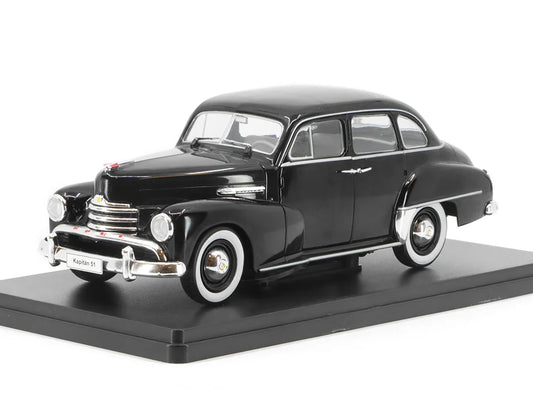Opel Kapitan 1951 - 1/24 Edicola