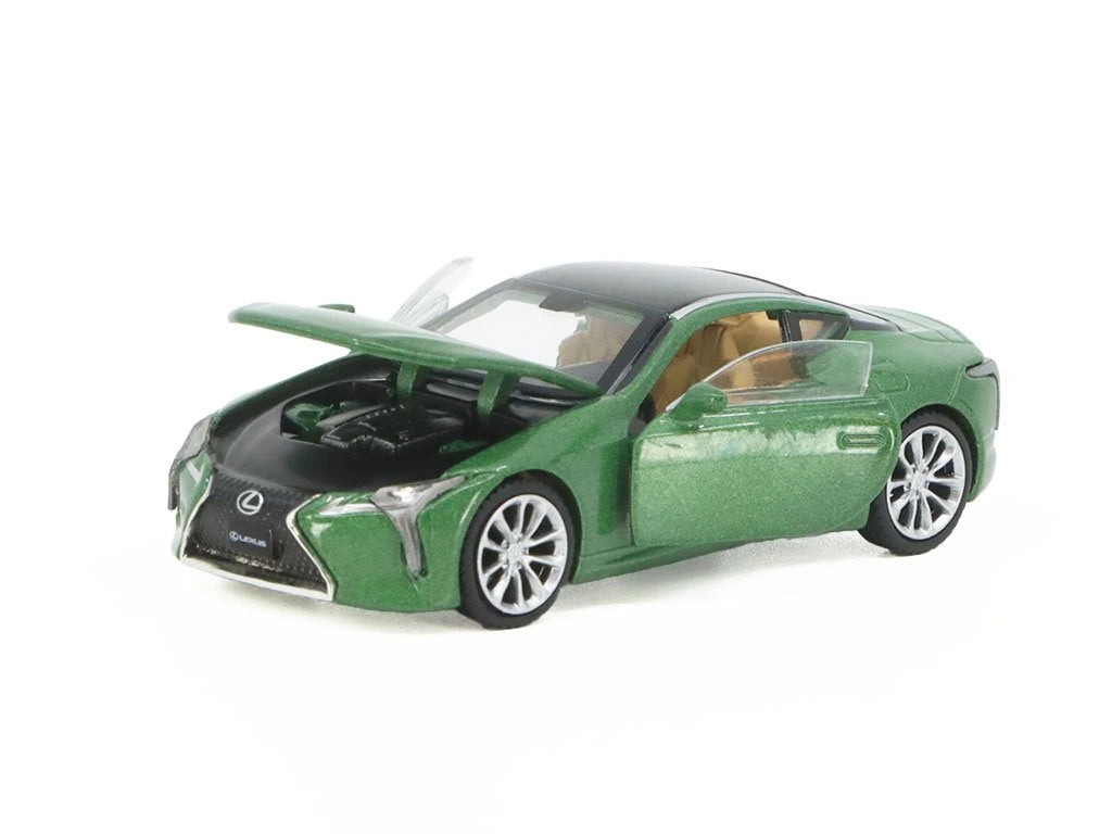 Lexus LC500 verde - 1/64 EraCar