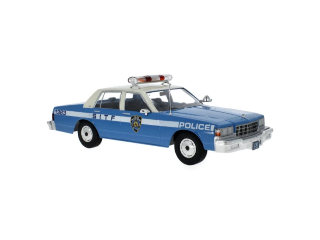 Chevrolet Caprice NYPD Police - 1/18 Model Car Group
