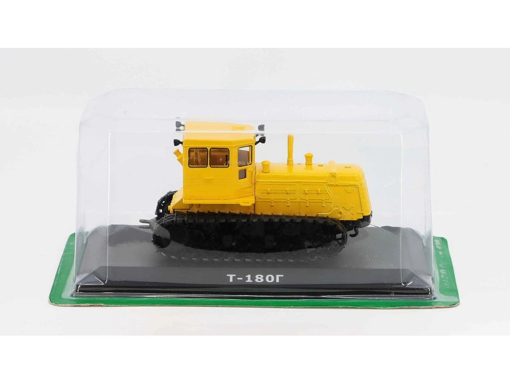 Utilaj Vladimirets T-180 tractor 1965 - 1/43 Edicola