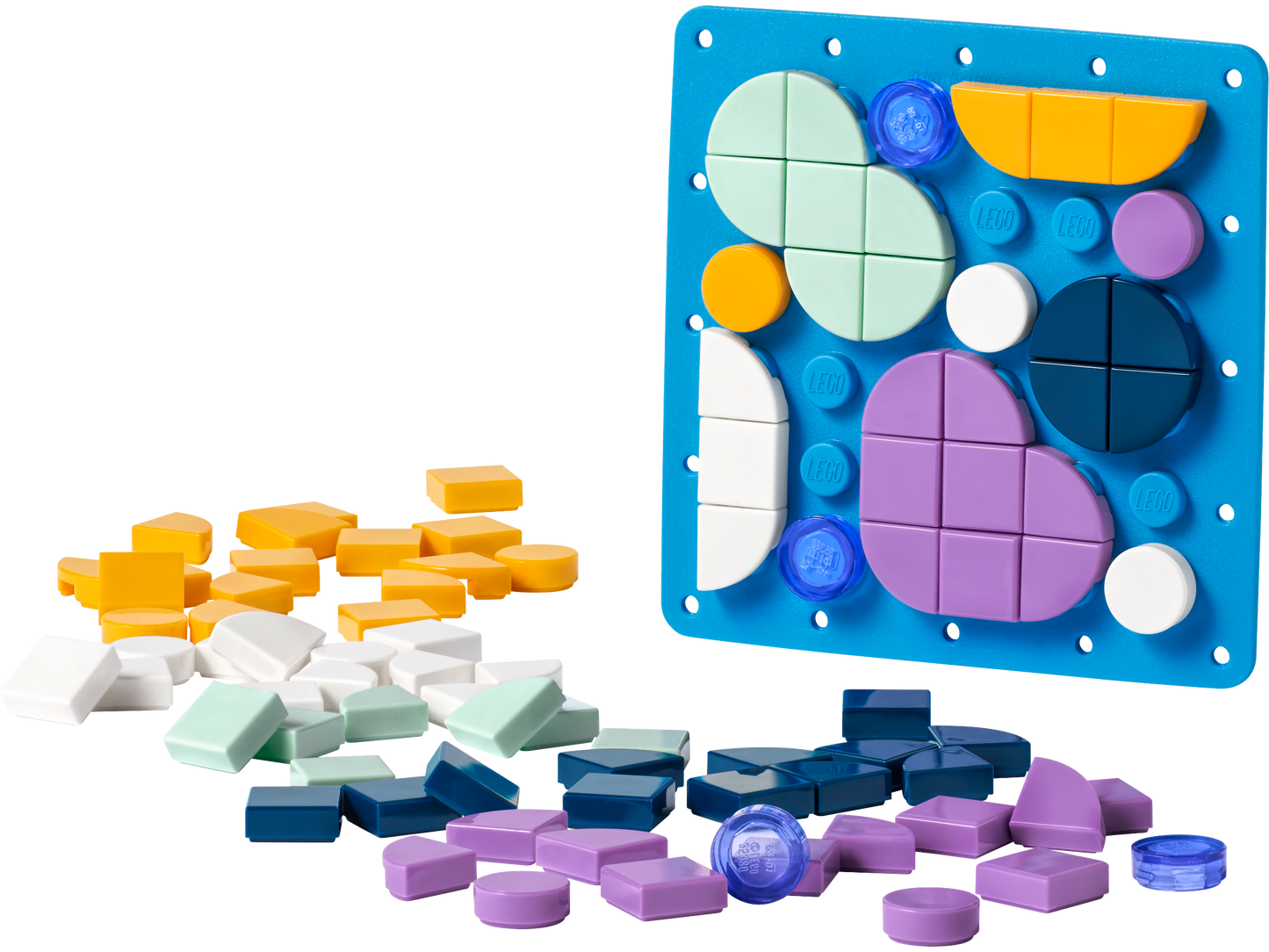 LEGO DOTS 41955 - Petic de cusut