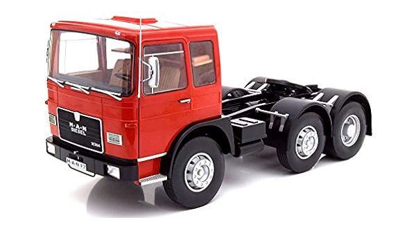 Camion MAN F7 16.304 - 1/18 Road Kings
