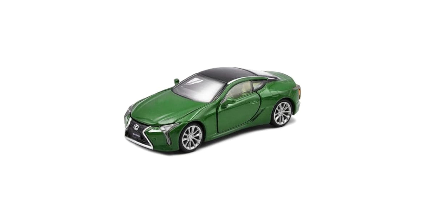 Lexus LC500 verde - 1/64 EraCar