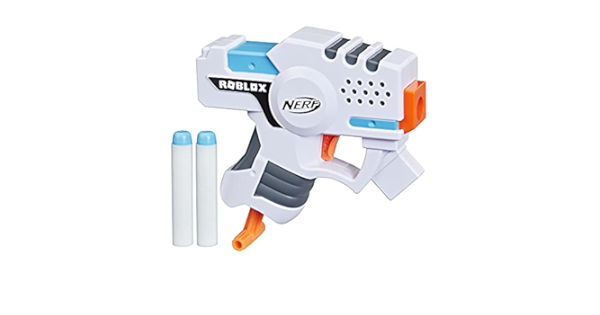 Blaster Microshots Nerf Roblox - Boom Strike