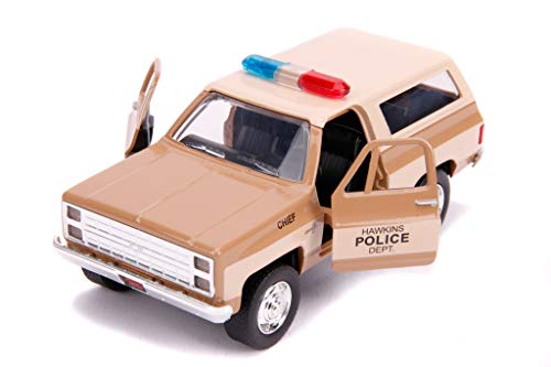 Chevrolet Blazer Stranger Things - 1/32 Jada