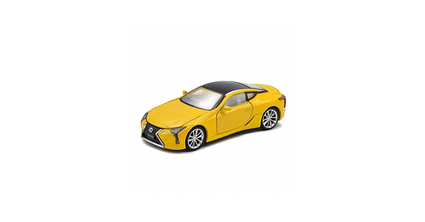 Lexus LC500 galben - 1/64 EraCar