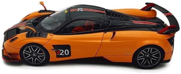 Pagani Huayra Roadster BC orange #20 - 1/18 LCD Models