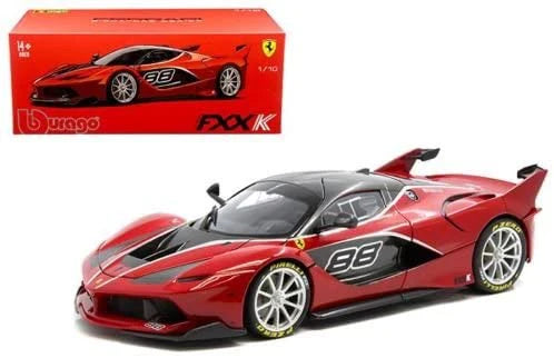Ferrari FxxK #88 - 1/18 Bburago Signature