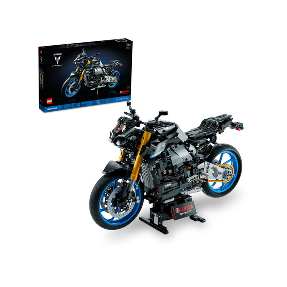 LEGO Technic 42159 - Yamaha MT-10 SP (1478 piese)