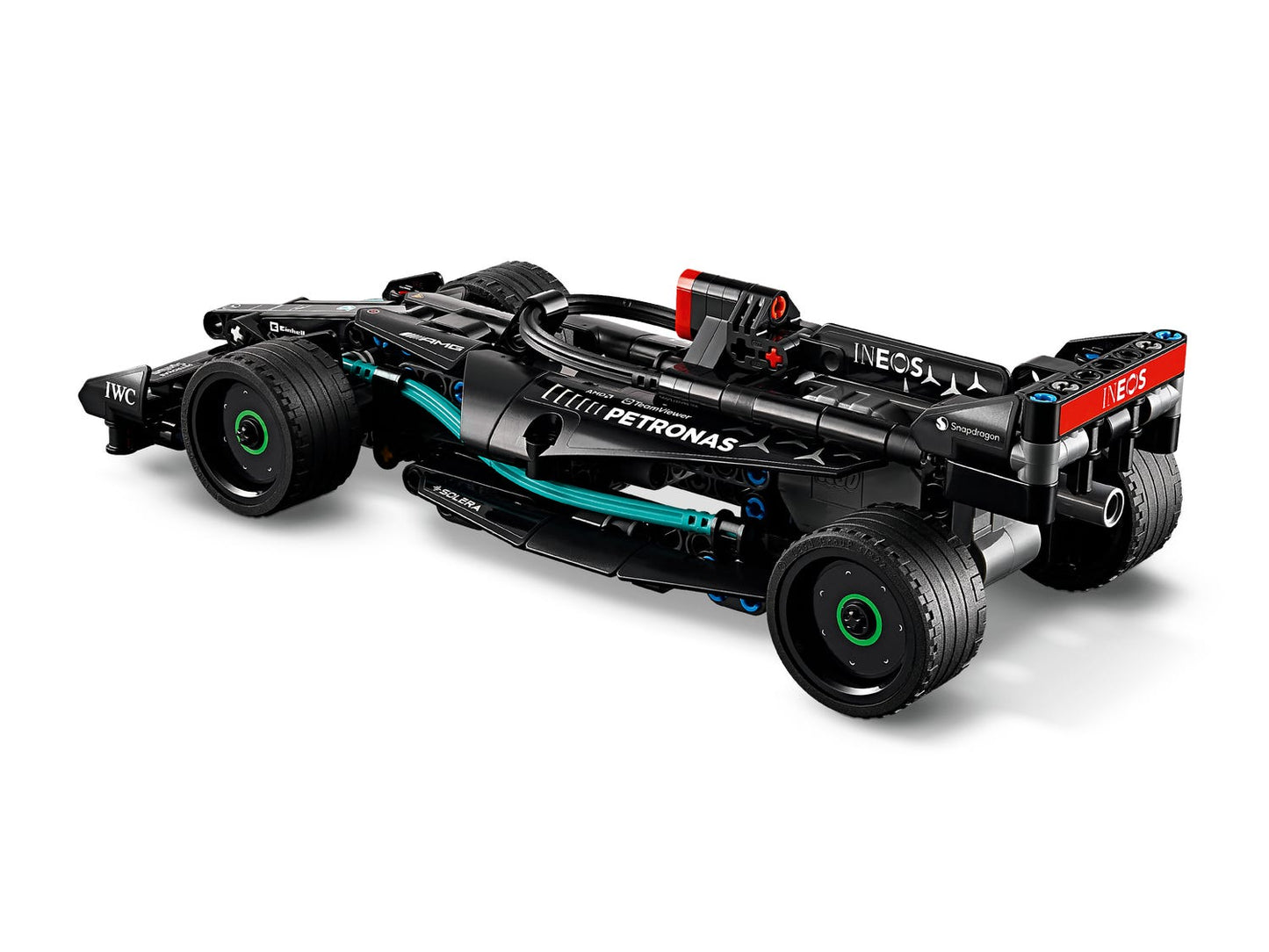 LEGO Technic 42165 - Mercedes-AMG F1 W14 E Performance Pull-Back (240 piese)