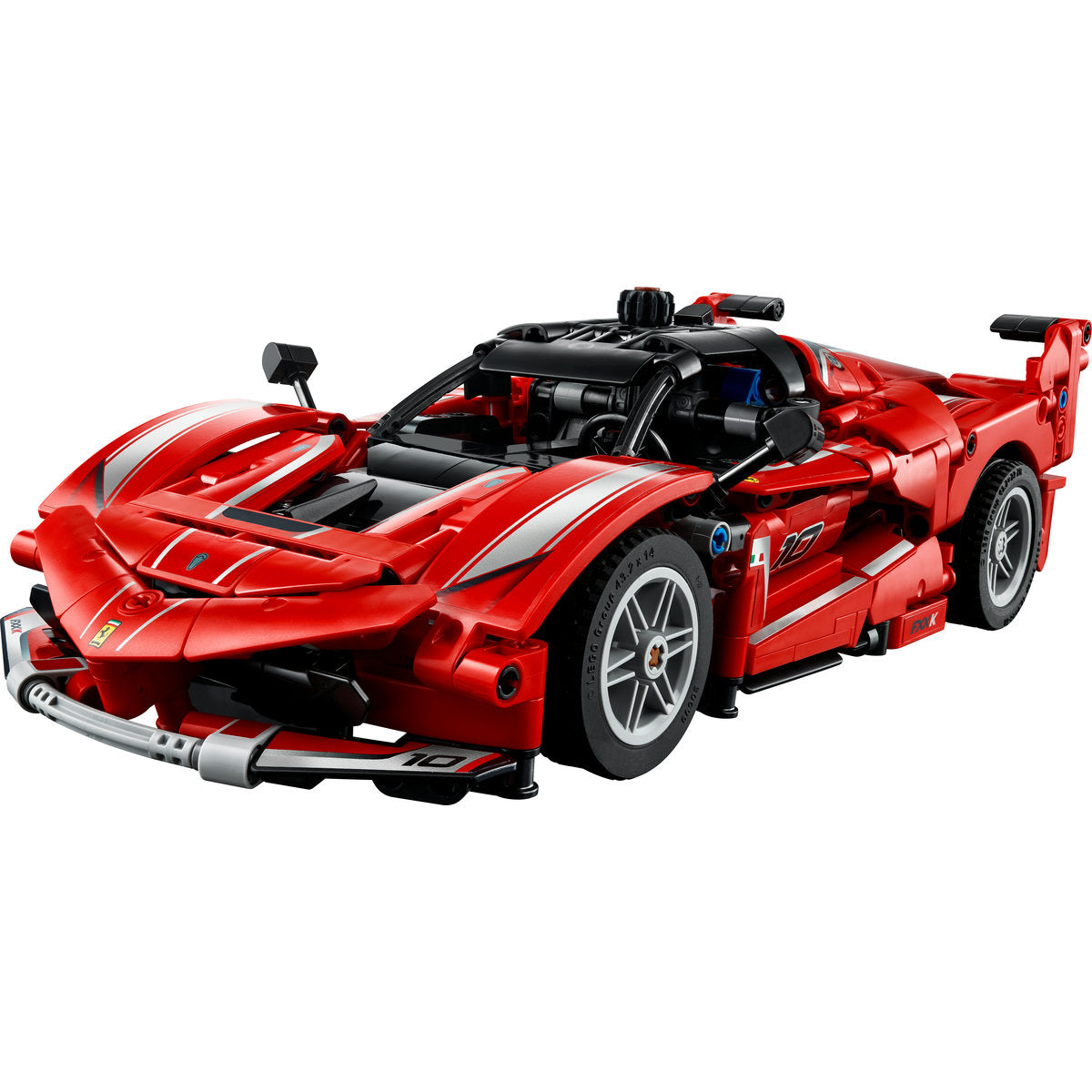 LEGO Technic 42212 - Ferrari FXX K (897 piese)