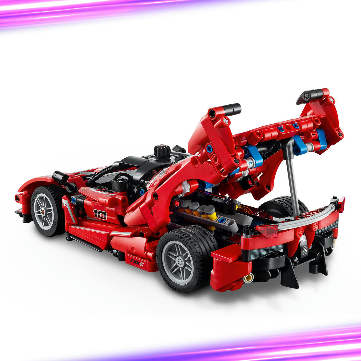 LEGO Technic 42212 - Ferrari FXX K (897 piese)