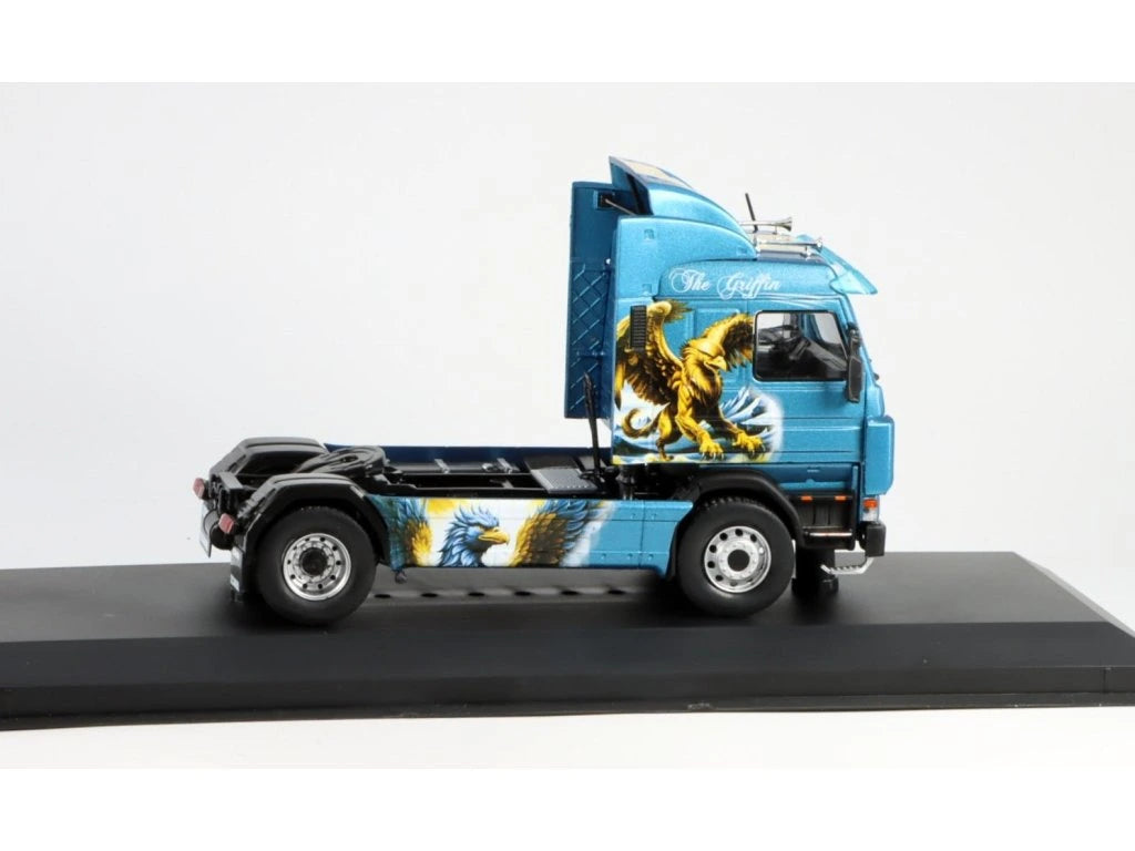 Camion Cap tractor Scania 143M Truck 1990 The Griffin - 1/43 Hachette