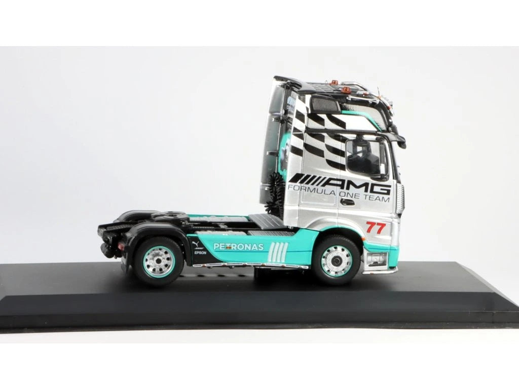 Camion Cap tractor Mercedes-Benz Actros MP4 2012 - 1/43 Hachette
