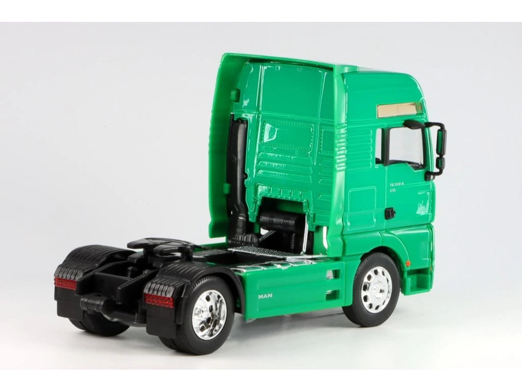 Camion Cap Tractor Man TG510A verde - 1/32 Welly