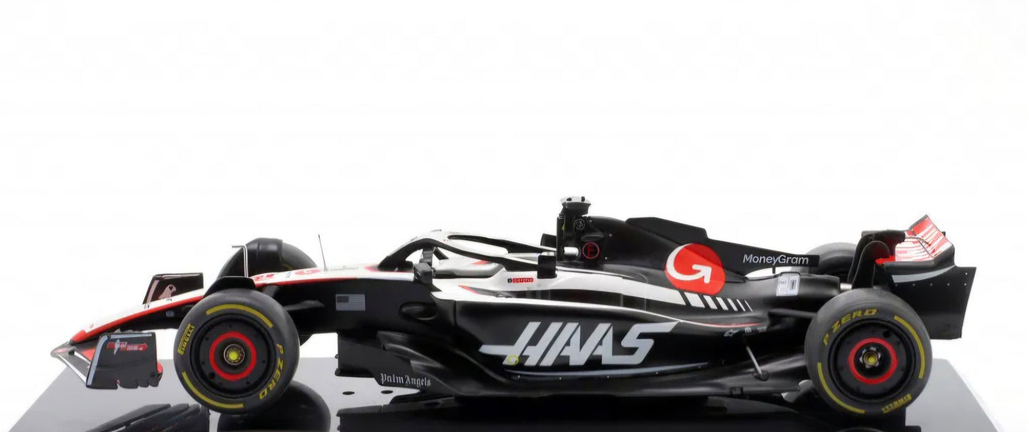 Formula 1 HAAS VF-23 Kevin Magnussen 2023 - 1/24 Altaya