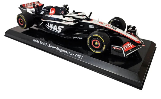 Formula 1 HAAS VF-23 Kevin Magnussen 2023 - 1/24 Altaya