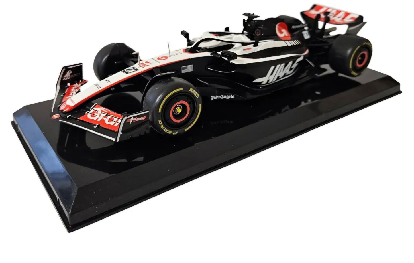 Formula 1 HAAS VF-23 Kevin Magnussen 2023 - 1/24 Altaya