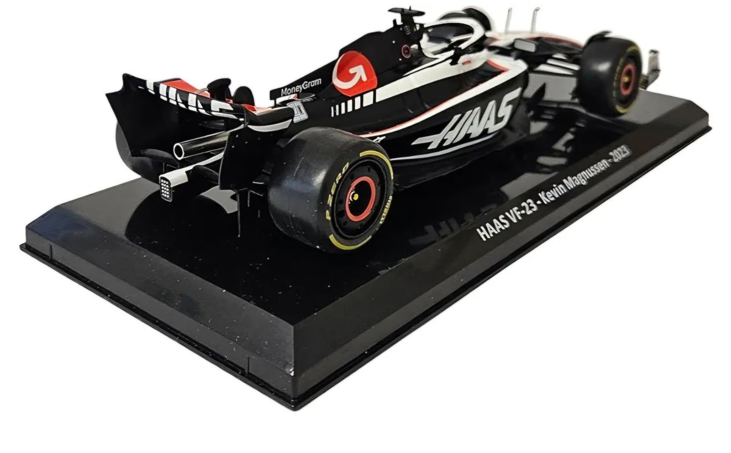 Formula 1 HAAS VF-23 Kevin Magnussen 2023 - 1/24 Altaya