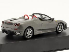 Ferrari F430 Spider 2005 cu vitrina plexiglass - 1/43 Altaya