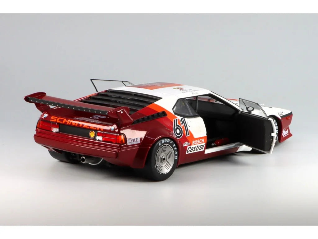 BMW M1 Procar W.Brun #61 - 1/18 Werk83