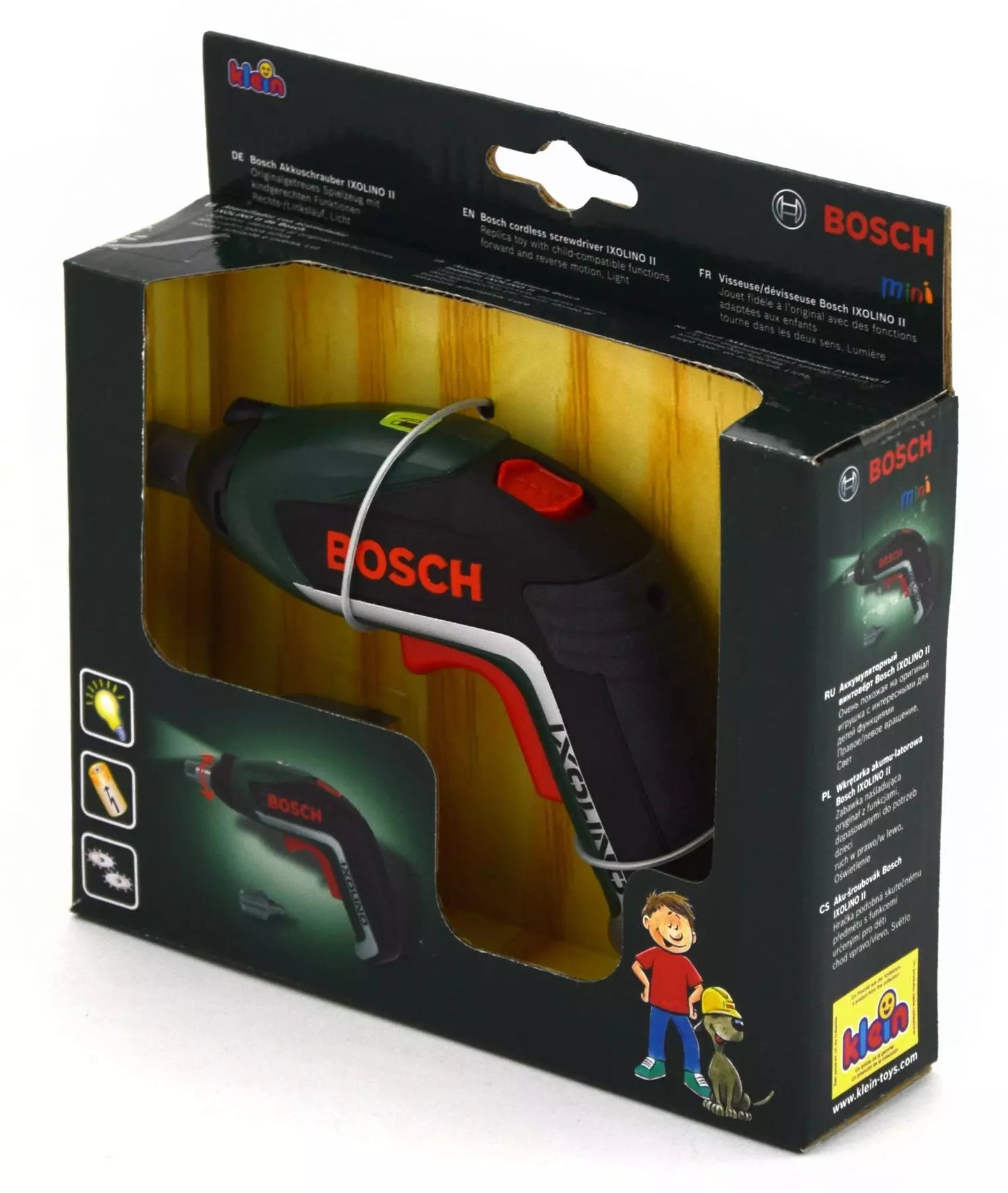Autofiletanta de jucarie - Bosch