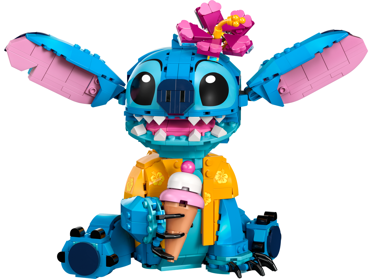 LEGO Disney 43249 - STITCH (730 piese)