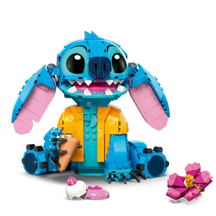 LEGO Disney 43249 - STITCH (730 piese)