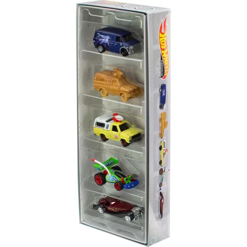 Set 5 masinute Disney 100 - 1/64 Hot Wheels Premium