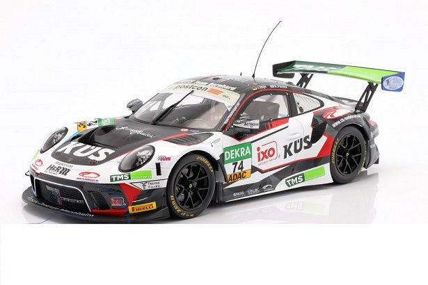 Porsche 911 GT3 R #74 ADAC GT Masters 2021 - 1/18 IxoModels