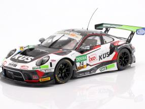 Porsche 911 GT3 R #74 ADAC GT Masters 2021 - 1/18 IxoModels