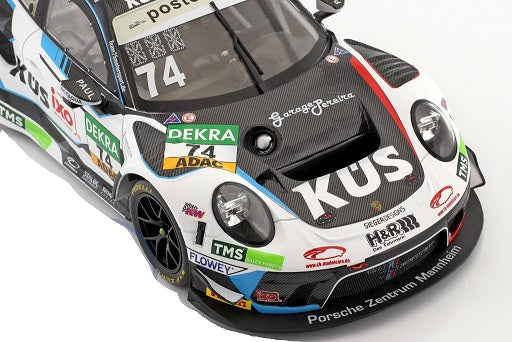 Porsche 911 GT3 R #74 ADAC GT Masters 2021 - 1/18 IxoModels