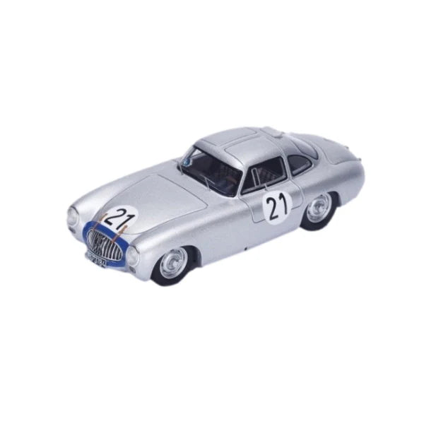 Mercedes-Benz 300 SL #21 Winner 24h Le Mans 1952 Daimler-Benz cu vitrina plexiglass - 1/43 Altaya